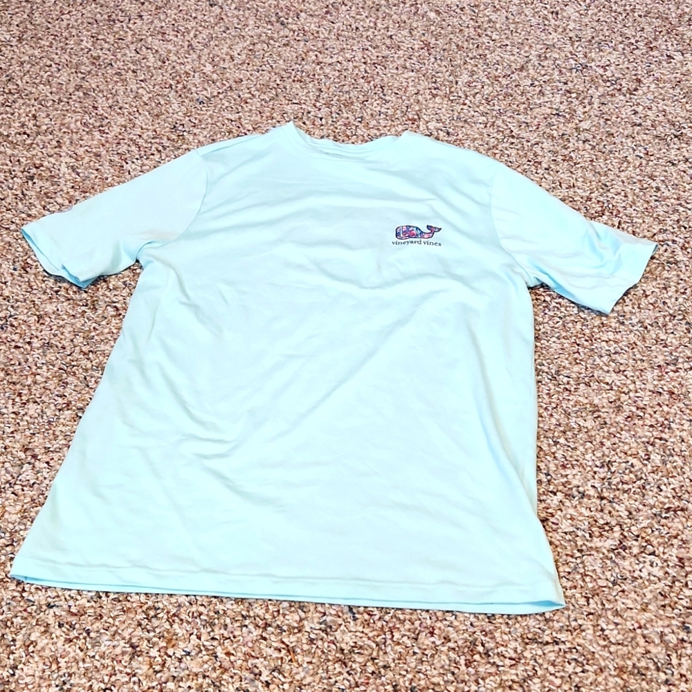 Vineyard Vines tee ladies L